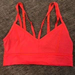 Lululemon Sports Bra Size 6